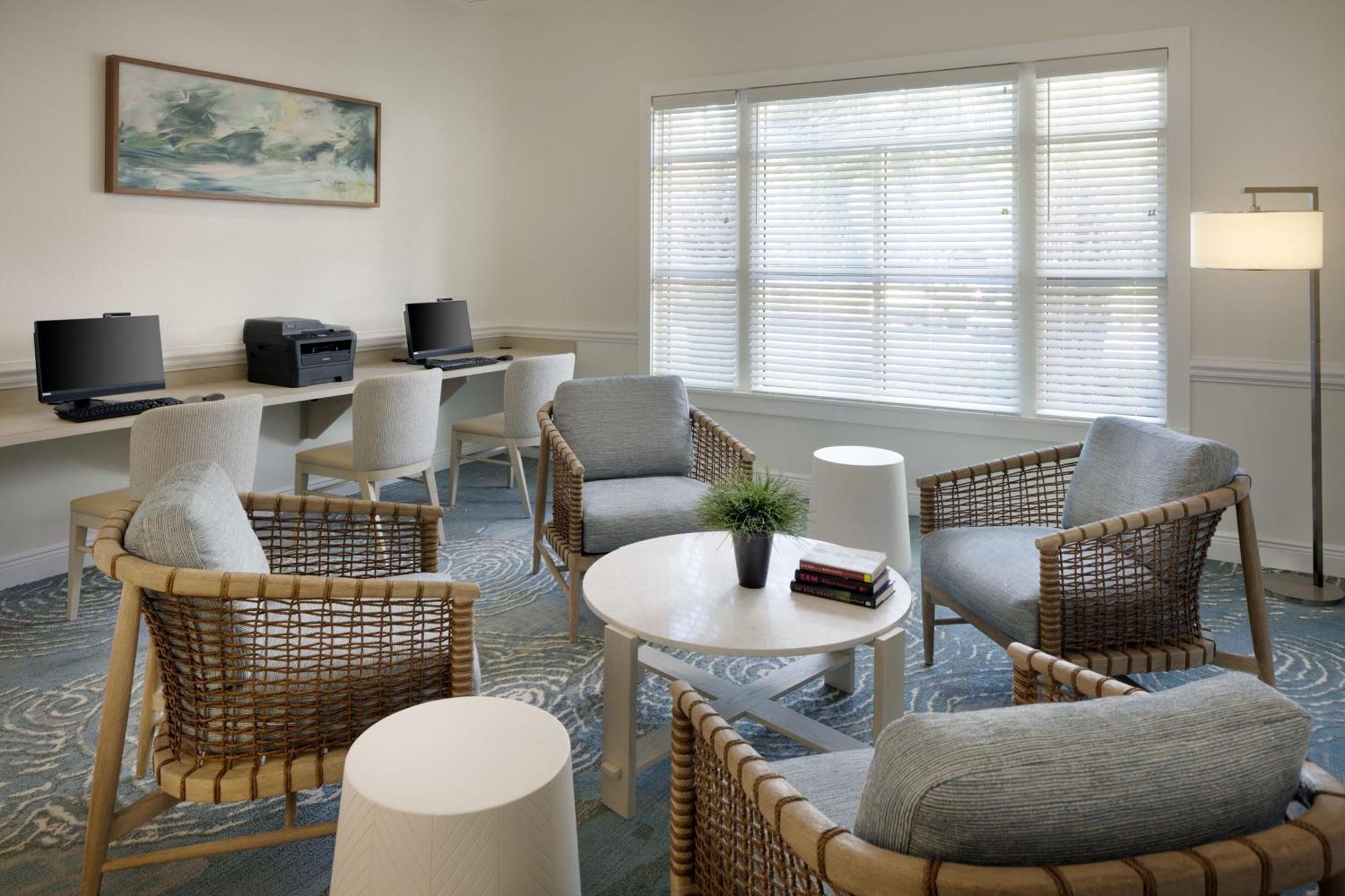 Residence Inn Sandestin At Grand Boulevard Miramar Beach Buitenkant foto