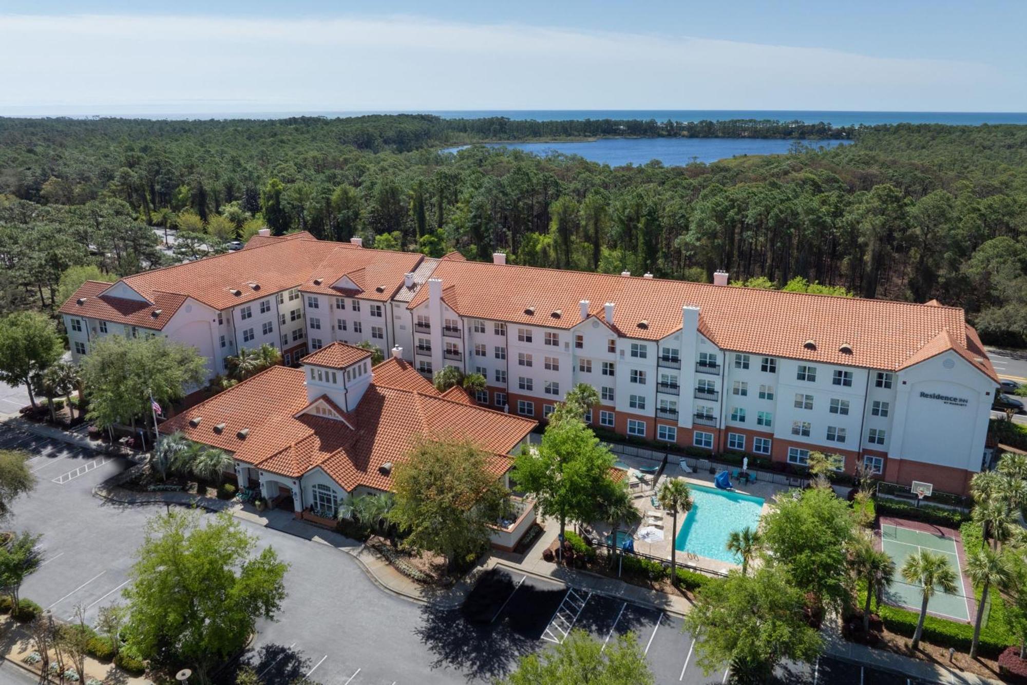 Residence Inn Sandestin At Grand Boulevard Miramar Beach Buitenkant foto