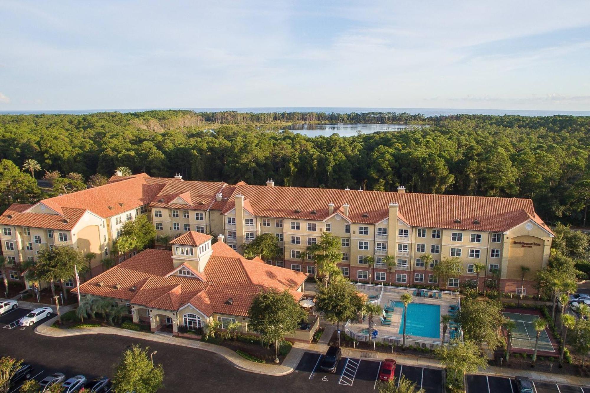 Residence Inn Sandestin At Grand Boulevard Miramar Beach Buitenkant foto